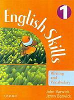 English Skills Writing and Vocabulary Workbook 1