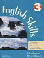 English Skills Writing and Vocabulary Workbook 3