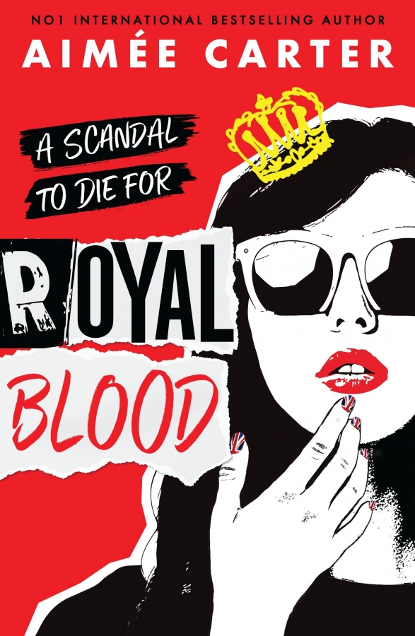 Royal Blood Usborne Publishing