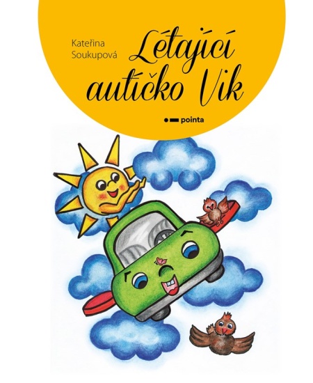 Létající autíčko Vik