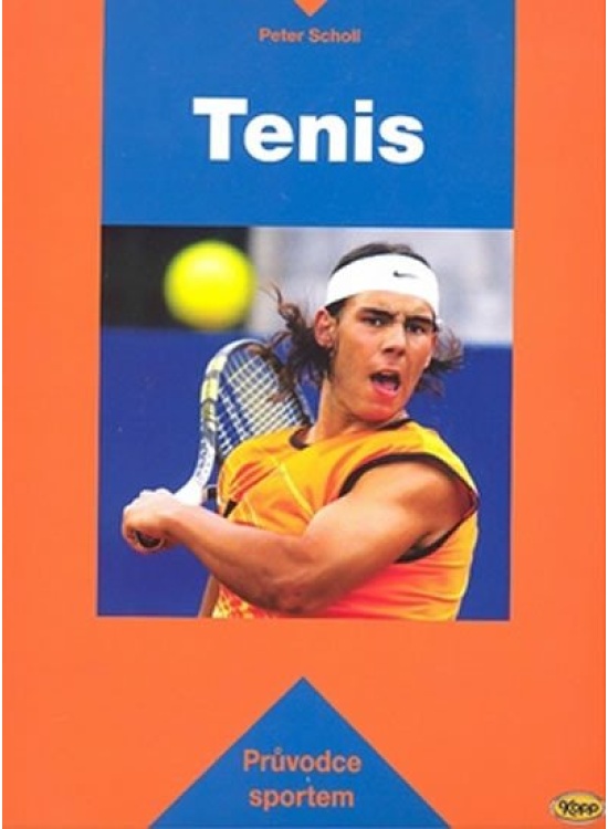 Tenis - Kopp - 2. vydání KOPP nakladatelství
