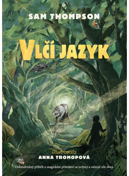Vlčí jazyk