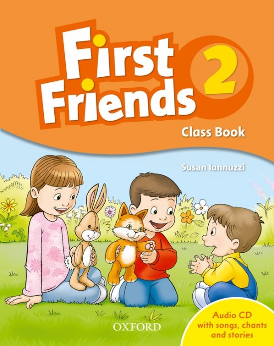 First Friends 2 Class Book Pack Oxford University Press