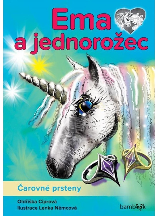 Ema a jednorožec - Čarovné prsteny