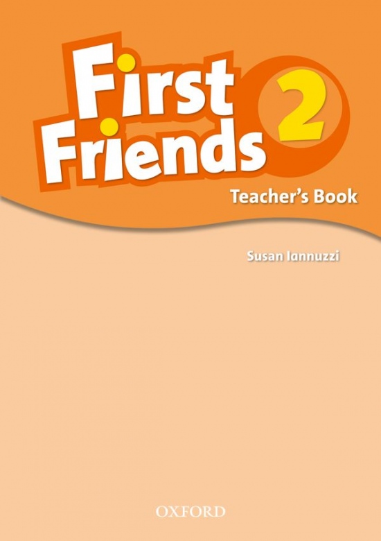 First Friends 2 Teacher´s Book Oxford University Press