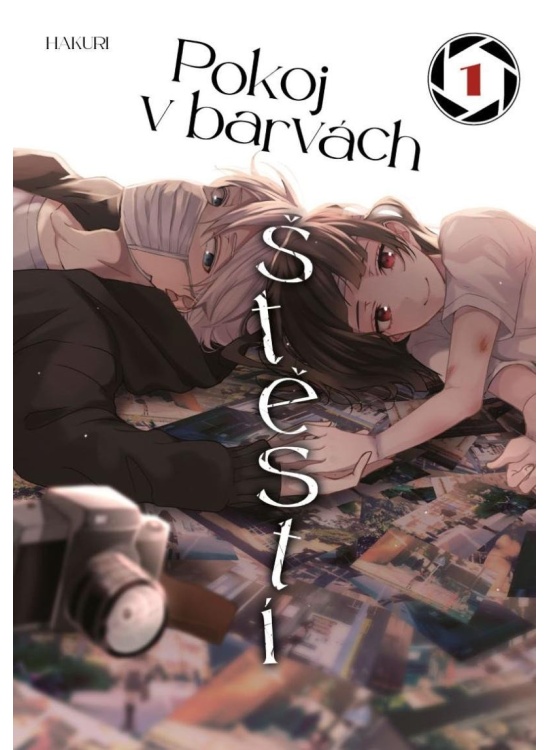 Pokoj v barvách štěstí 1