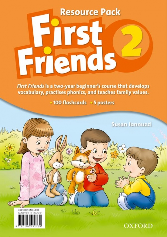 First Friends 2 Teacher´s Resource Pack Oxford University Press