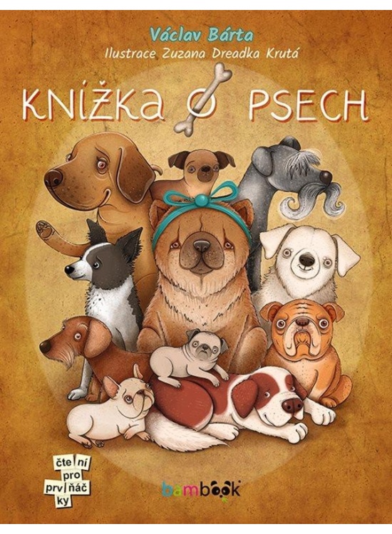 Knížka o psech