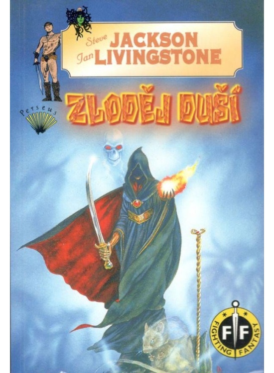 Zloděj duší