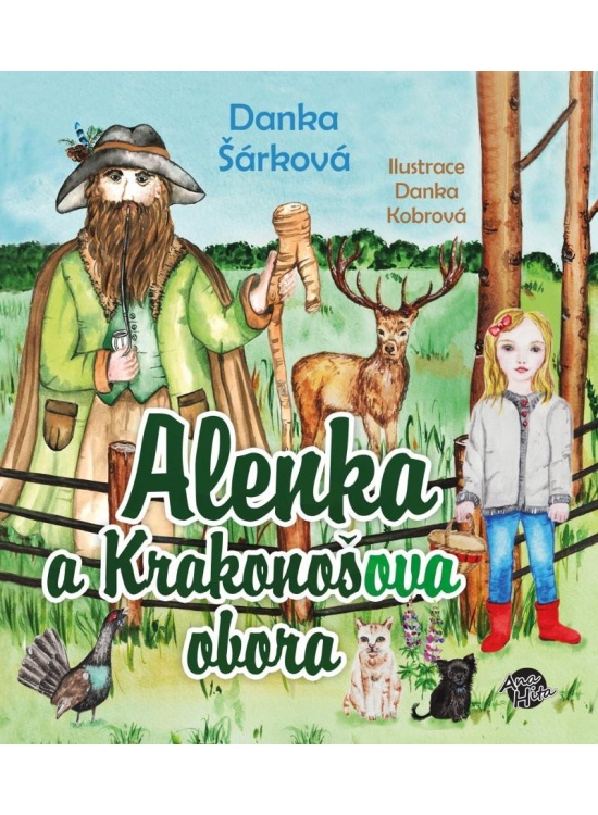 Alenka a Krakonošova obora