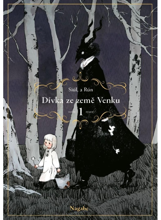 Dívka ze země Venku 1