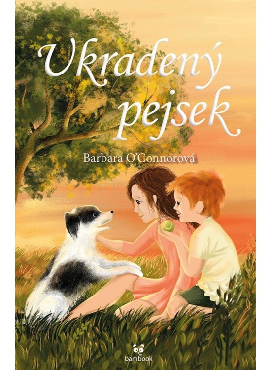 Ukradený pejsek GRADA Publishing, a. s.