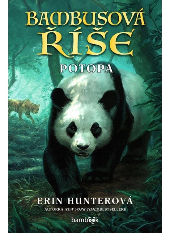 Bambusová říše - Potopa GRADA Publishing, a. s.