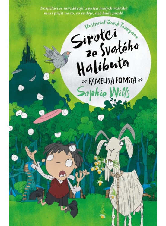 Sirotci ze Svatého Halibuta 2 - Pamelina pomsta