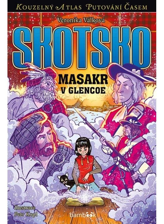 Skotsko - Masakr v Glencoe