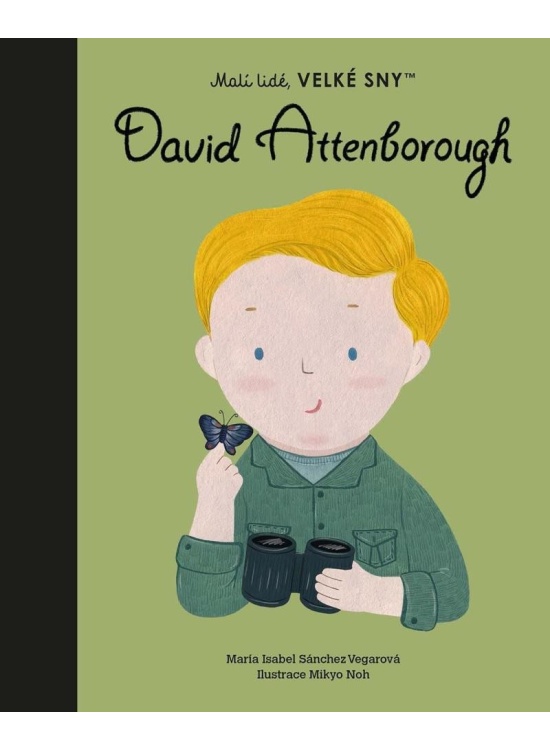 Malí lidé, velké sny - David Attenborough