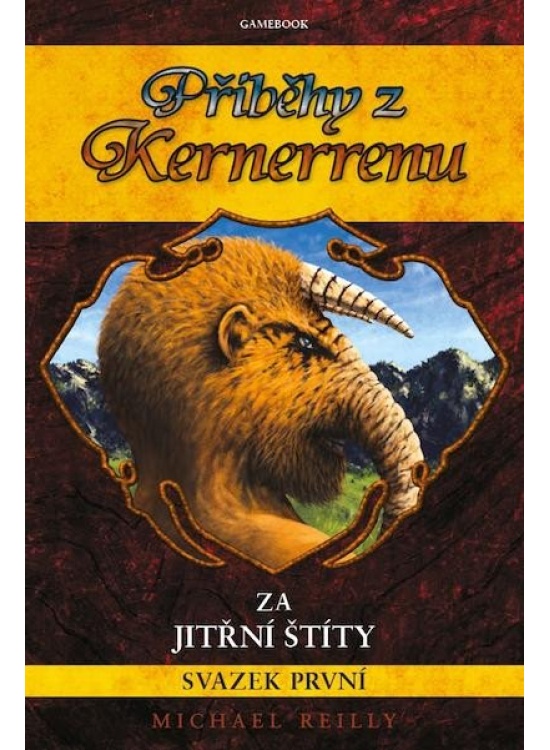 Příběhy z Kernerrenu 1 - Za Jitřní štíty (gamebook)