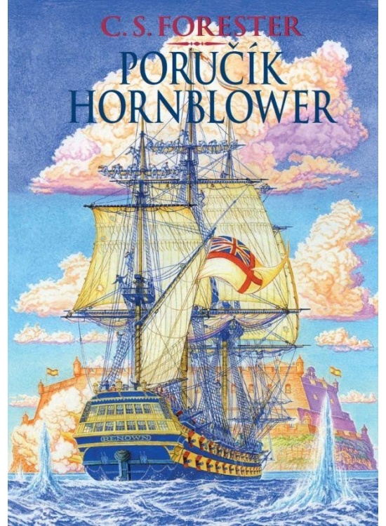 Poručík Hornblower YACHT, s.r.o.