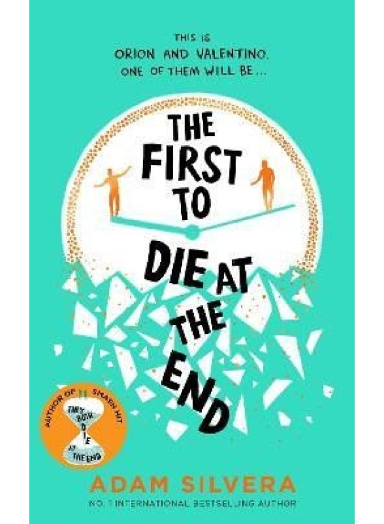 The First to Die at the End HarperCollins Publishers UK