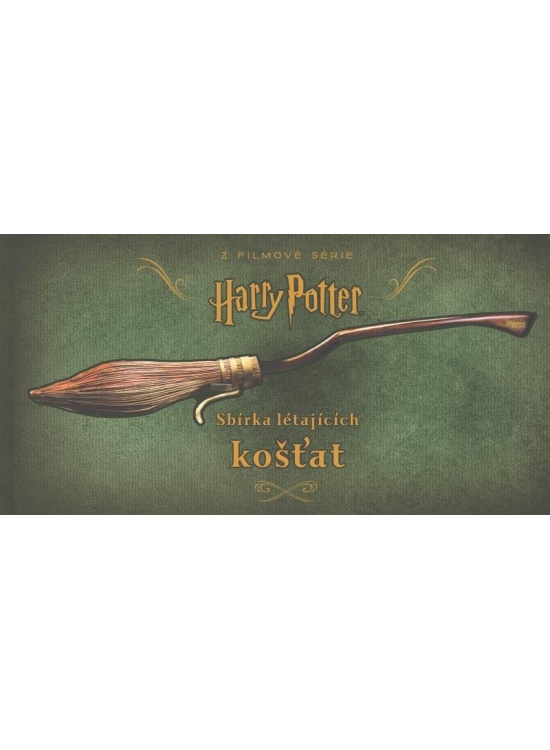 Harry Potter: Sbírka létajících košťat