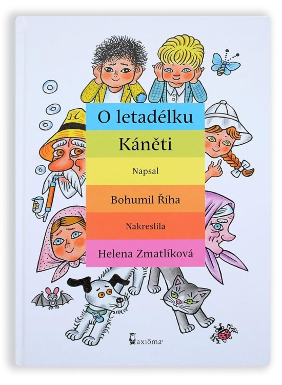 O letadélku Káněti