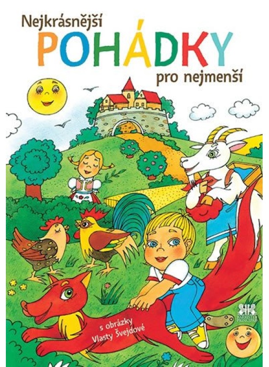 Nejkrásnější pohádky pro nejmenší