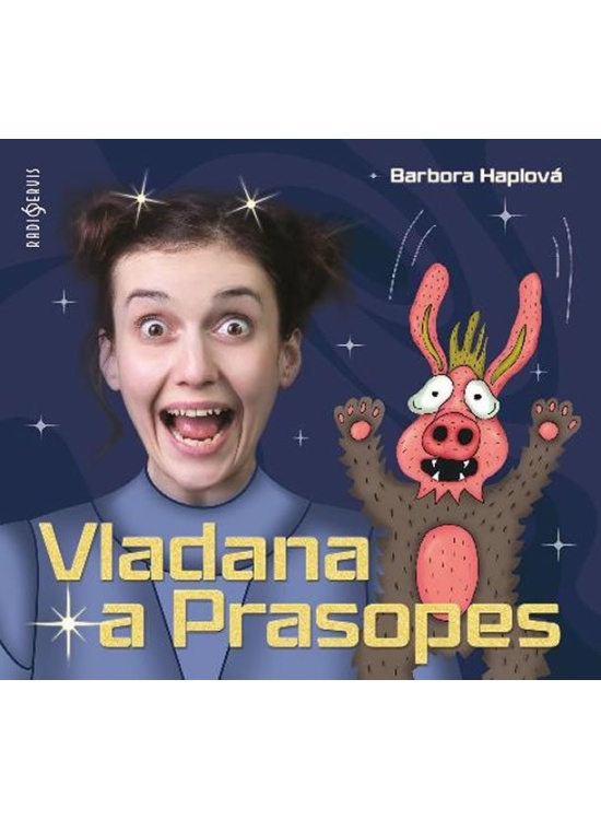 Vladana a Prasopes - CDmp3