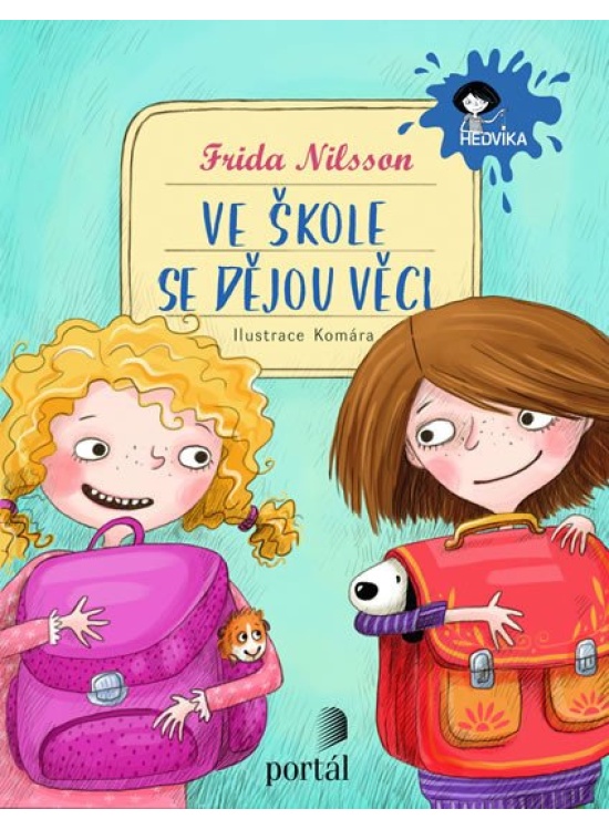 Ve škole se dějou věci!