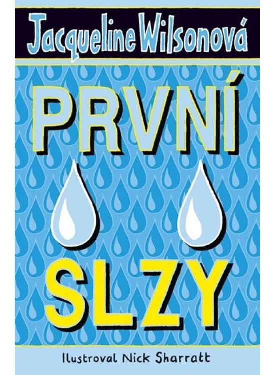 První slzy