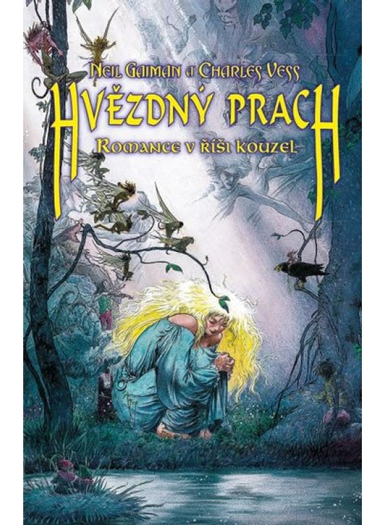 Hvězdný prach