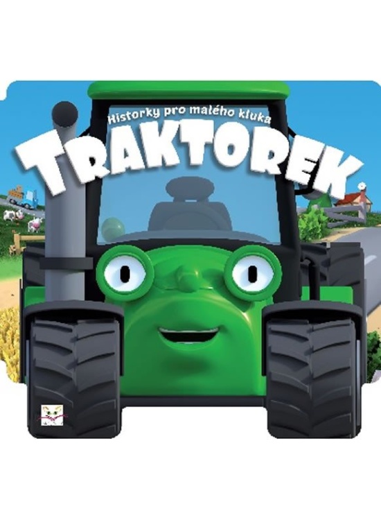 Historky pro malého kluka - Traktorek