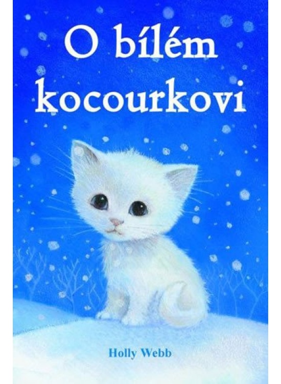 O bílém kocourkovi