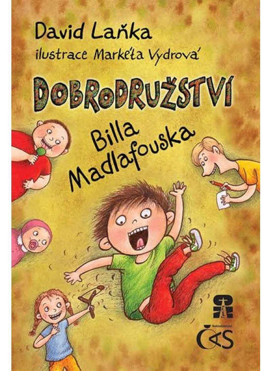 Dobrodružství Billa Madlafouska