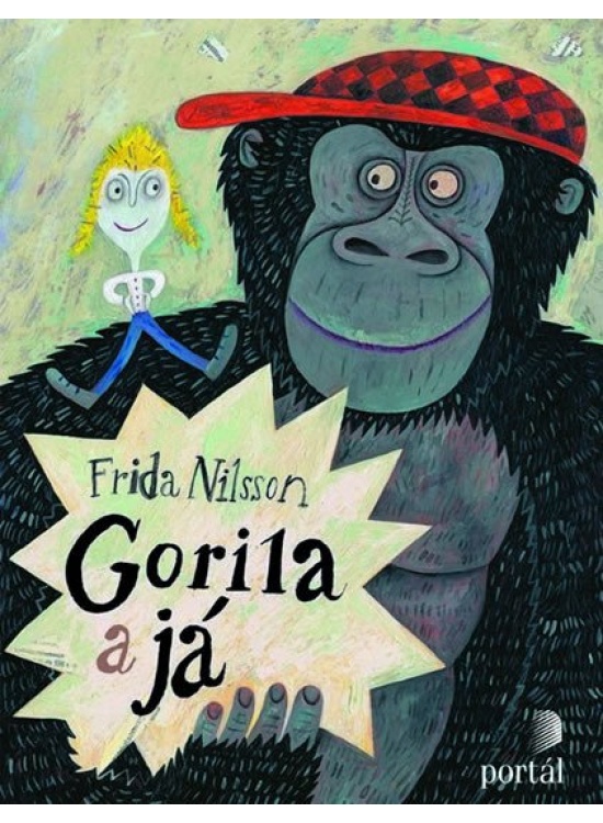 Gorila a já