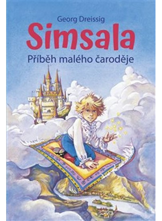 Simsala - Příběh malého čaroděje Franesa, spolek pro anthroposofickou osvětu