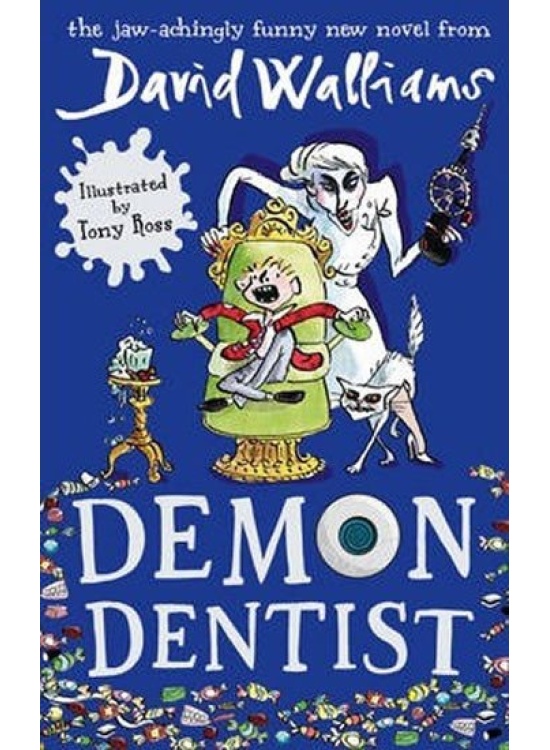 Demon Dentist HarperCollins Publishers UK