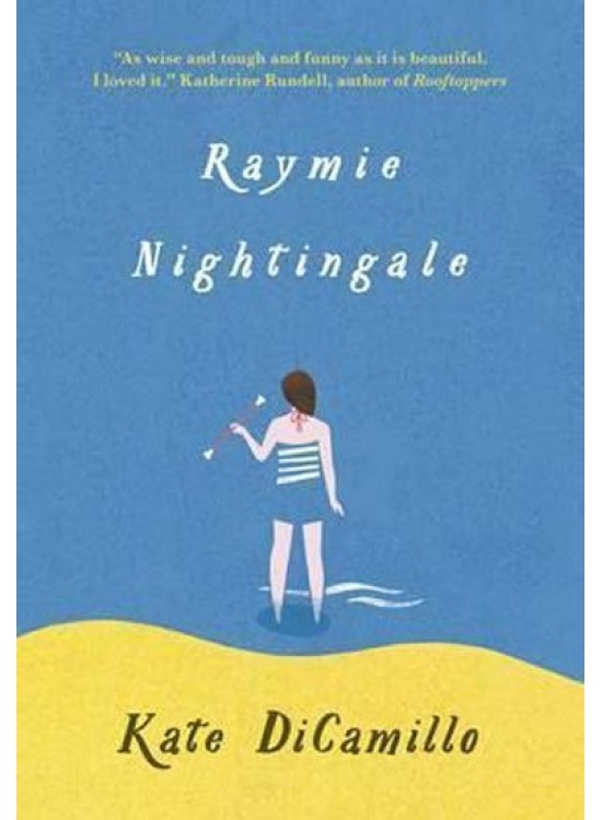 Raymie Nightingale The Book Service Ltd (Penguin)