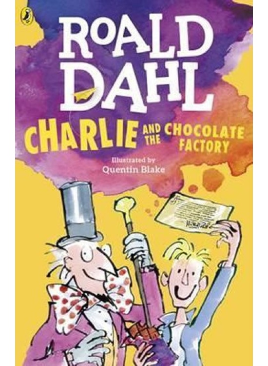 Charlie And Chocolate Factory