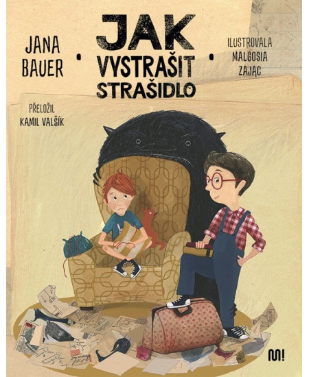 Jak vystrašit strašidlo