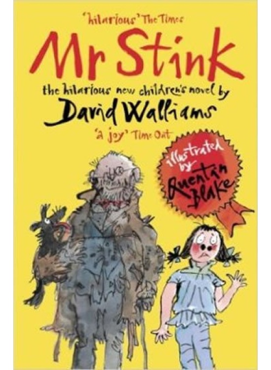 Mr. Stink