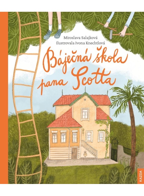 Báječná škola pana Scotta