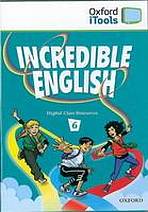Incredible English 6 iTools CD-ROM