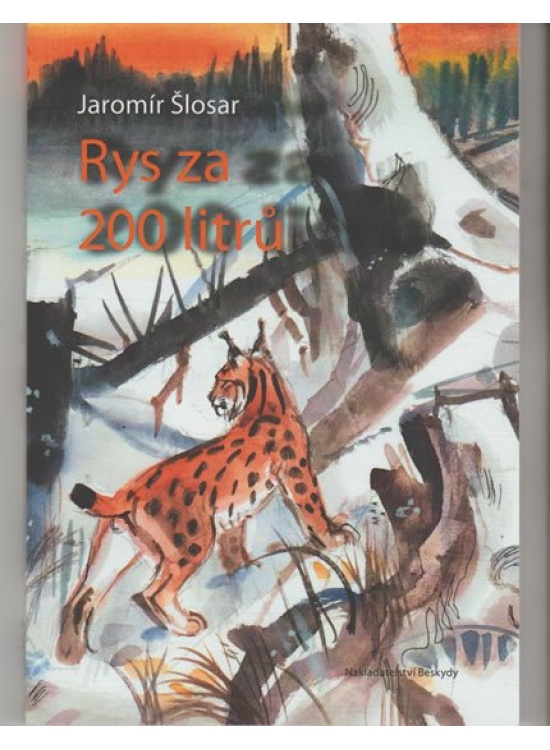 Rys za 200 litrů