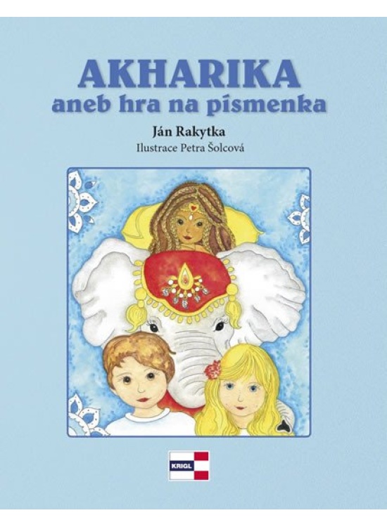 AKHARIKA aneb hra na písmenka
