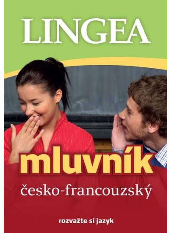 Česko-francouzský mluvník LINGEA s.r.o.