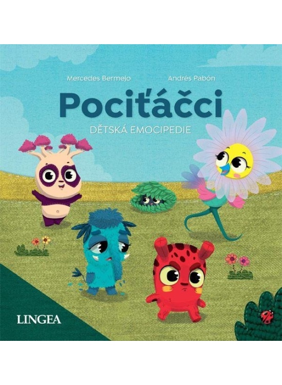 Pociťáčci - Dětská emocipedie