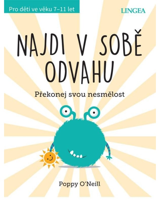Najdi v sobě odvahu - Překonej svou nesmělost