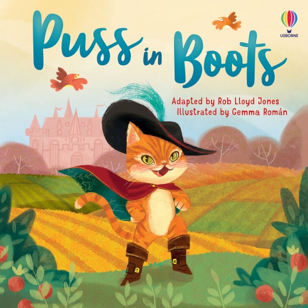 Puss in Boots Usborne Publishing