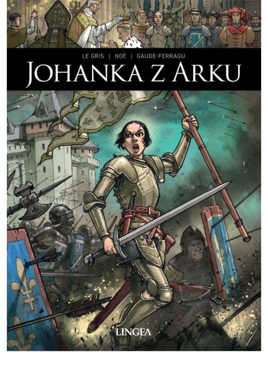 Johanka z Arku