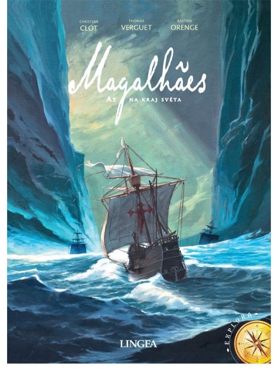 Magalhaes - Až na kraj světa